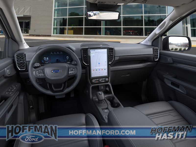 new 2024 Ford Ranger car, priced at $48,685
