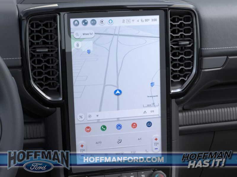new 2024 Ford Ranger car, priced at $48,685