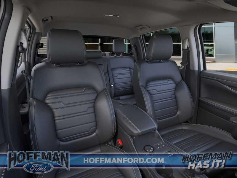 new 2024 Ford Ranger car, priced at $48,685