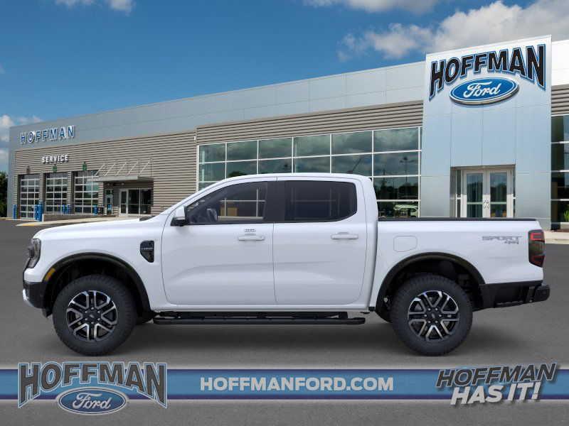 new 2024 Ford Ranger car, priced at $48,685
