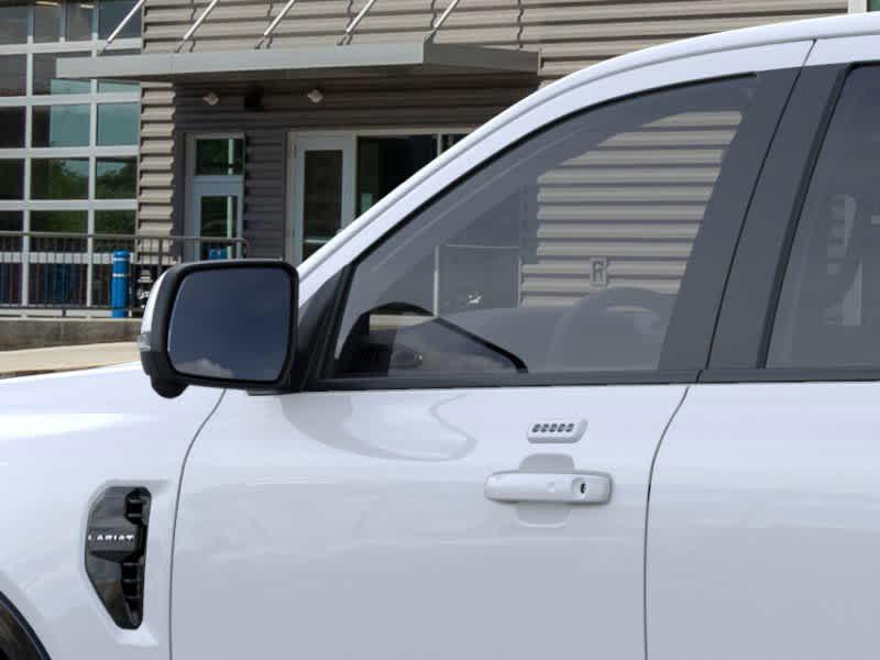 new 2024 Ford Ranger car, priced at $49,995