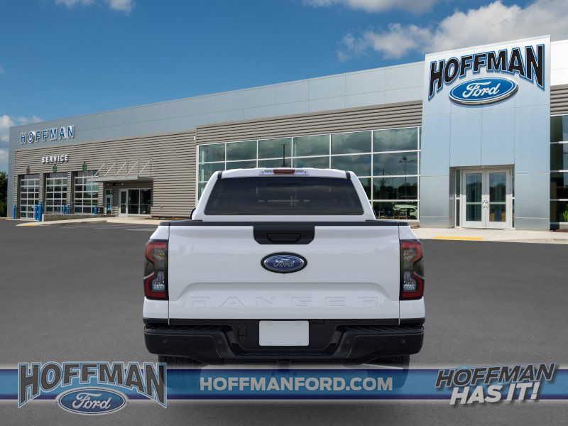 new 2024 Ford Ranger car, priced at $48,685
