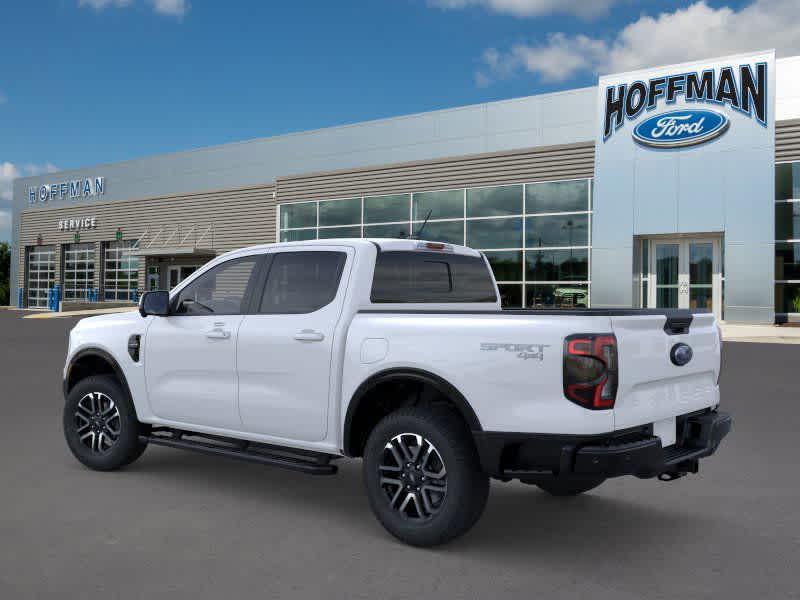 new 2024 Ford Ranger car, priced at $49,995