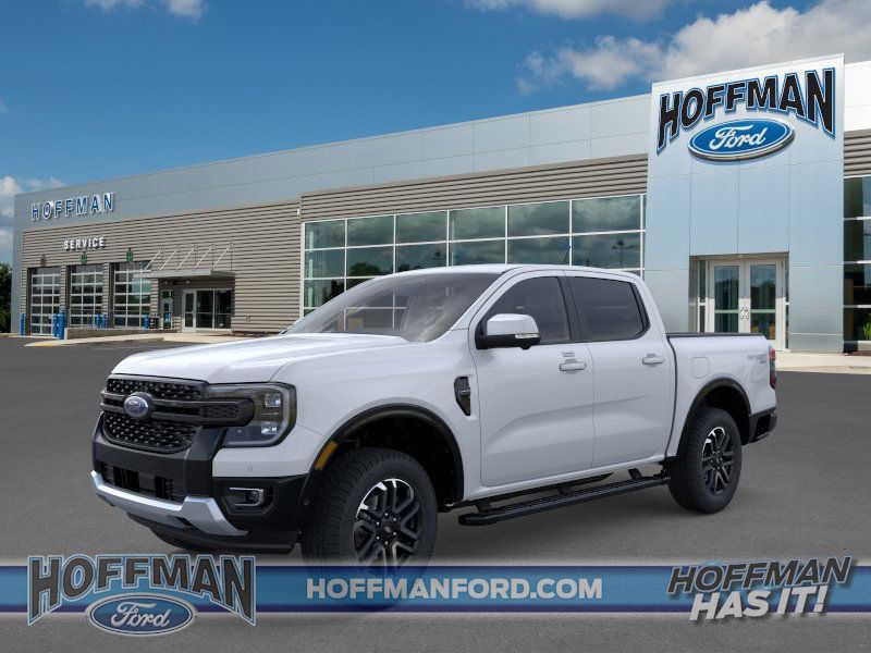 new 2024 Ford Ranger car, priced at $48,685