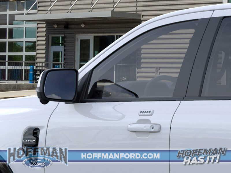 new 2024 Ford Ranger car, priced at $48,685