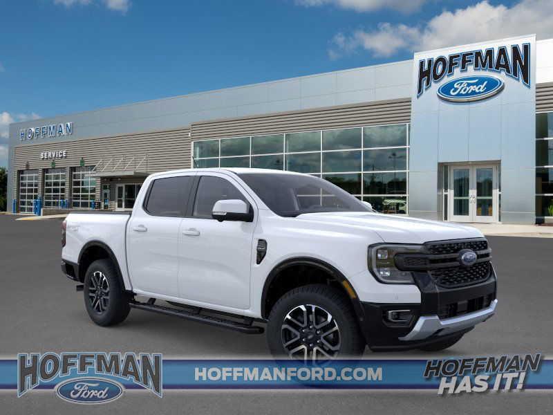 new 2024 Ford Ranger car, priced at $48,685