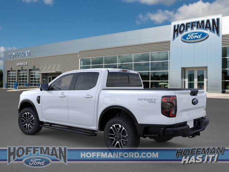 new 2024 Ford Ranger car, priced at $48,685