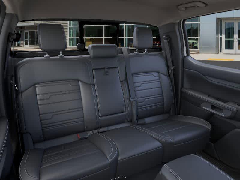 new 2024 Ford Ranger car, priced at $49,995