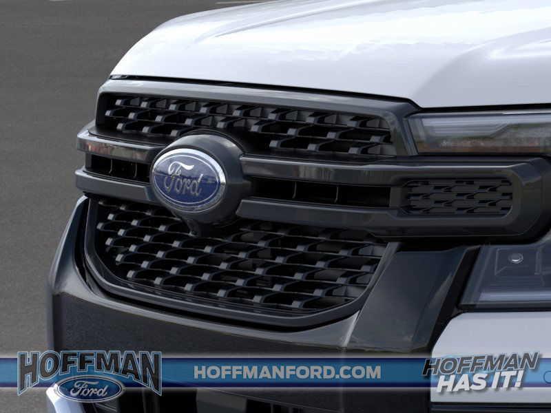 new 2024 Ford Ranger car, priced at $48,685