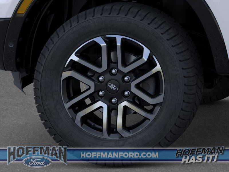 new 2024 Ford Ranger car, priced at $48,685