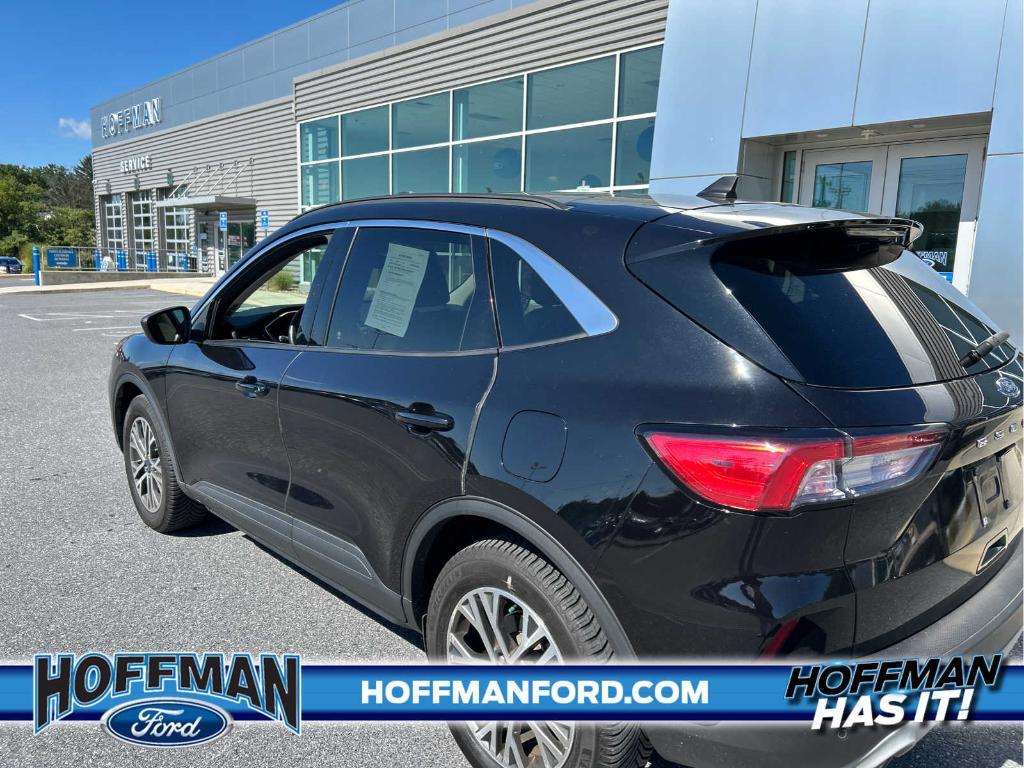 used 2020 Ford Escape car, priced at $17,995