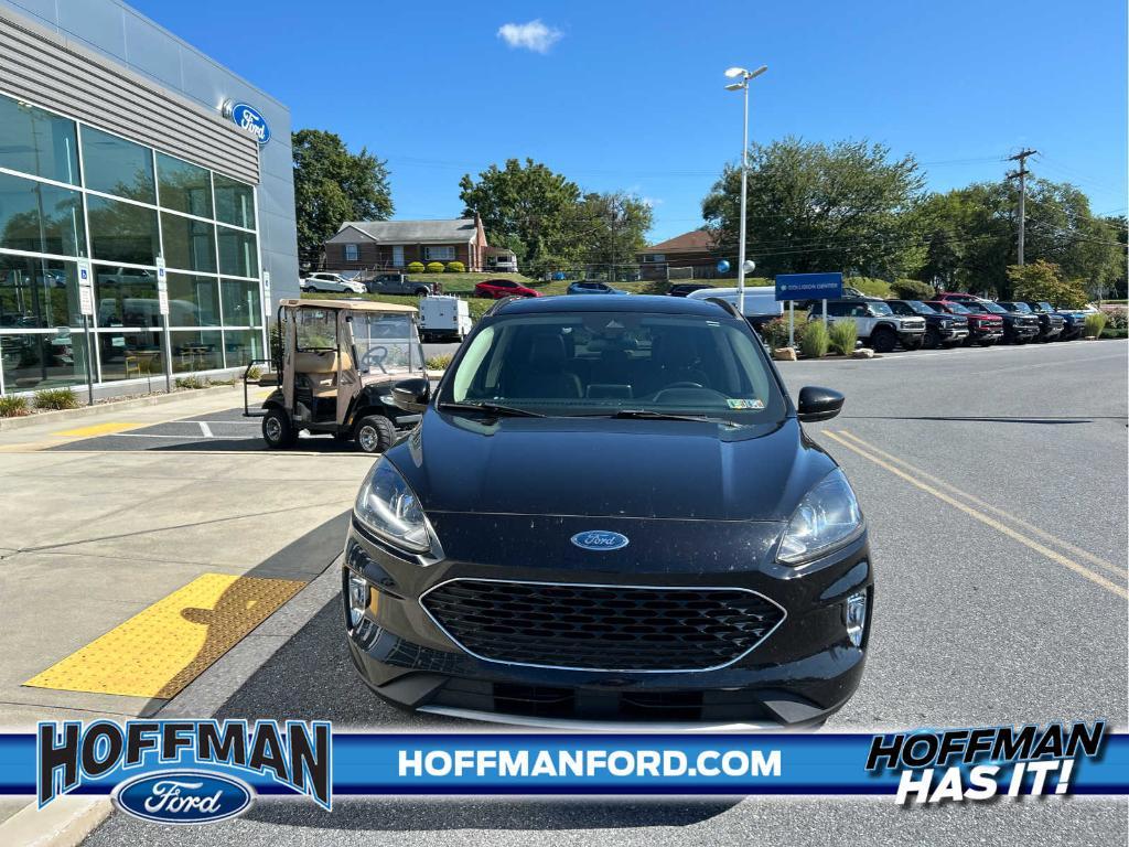 used 2020 Ford Escape car, priced at $17,995