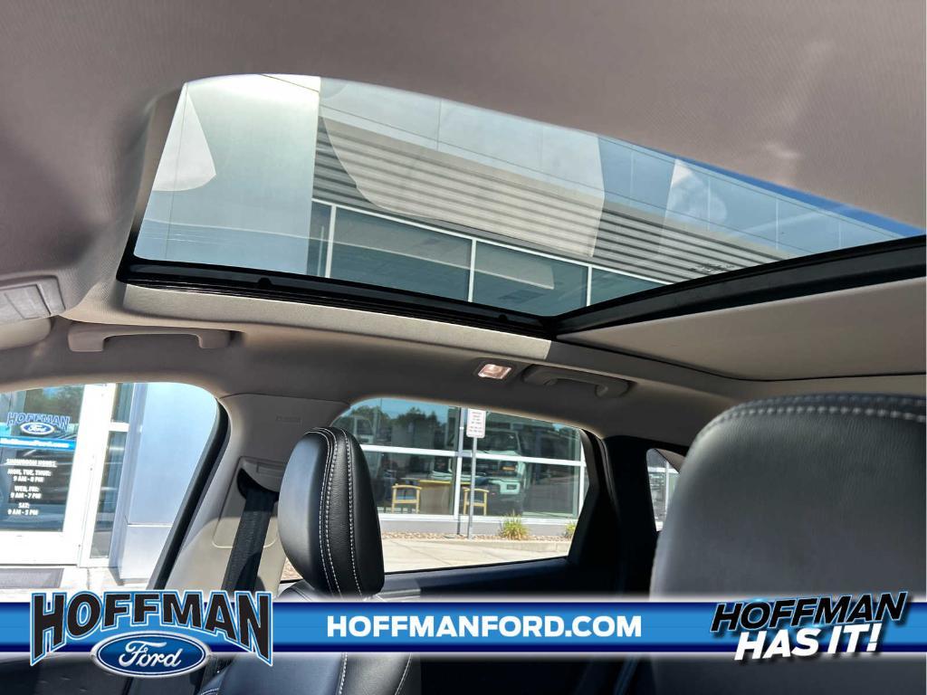 used 2020 Ford Escape car, priced at $17,995