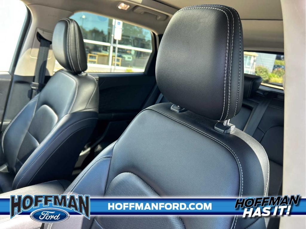 used 2020 Ford Escape car, priced at $17,995