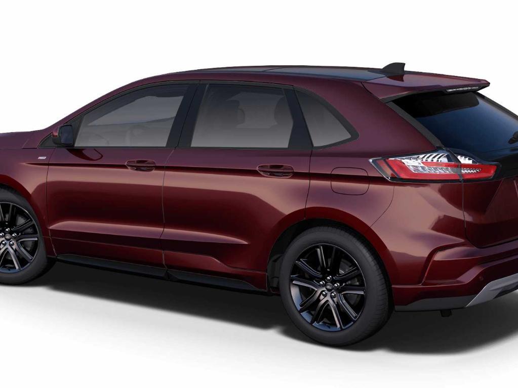 new 2024 Ford Edge car, priced at $47,755