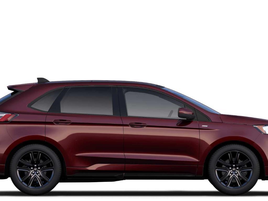 new 2024 Ford Edge car, priced at $47,755