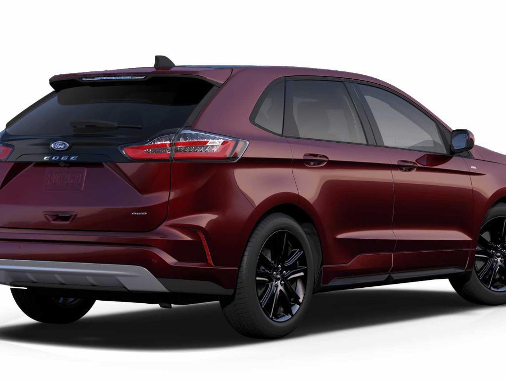 new 2024 Ford Edge car, priced at $47,755