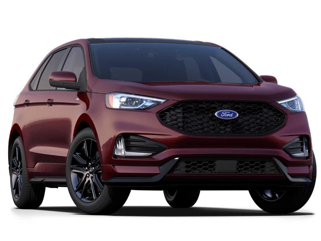 new 2024 Ford Edge car, priced at $47,755