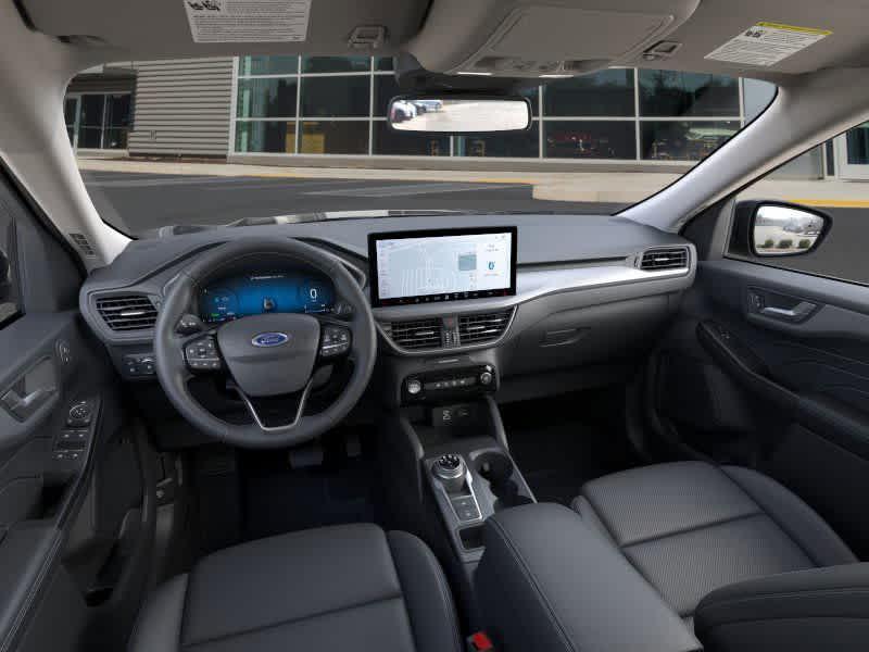 new 2025 Ford Escape car, priced at $40,365