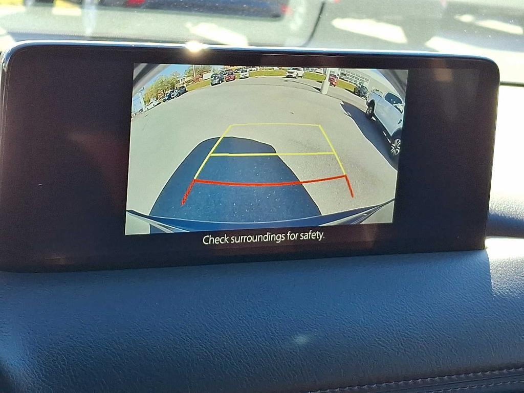 used 2022 Mazda CX-5 car, priced at $22,995