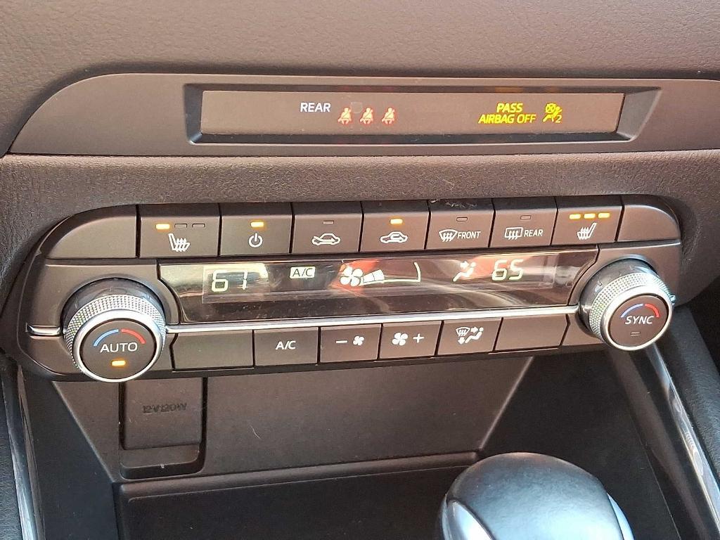 used 2022 Mazda CX-5 car, priced at $22,995