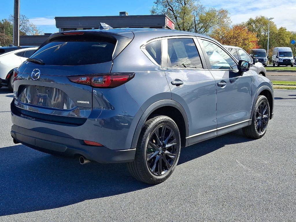 used 2022 Mazda CX-5 car, priced at $22,995