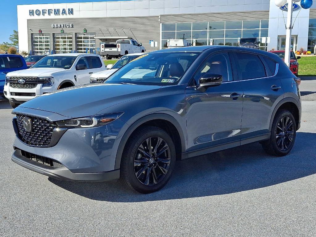 used 2022 Mazda CX-5 car, priced at $22,995