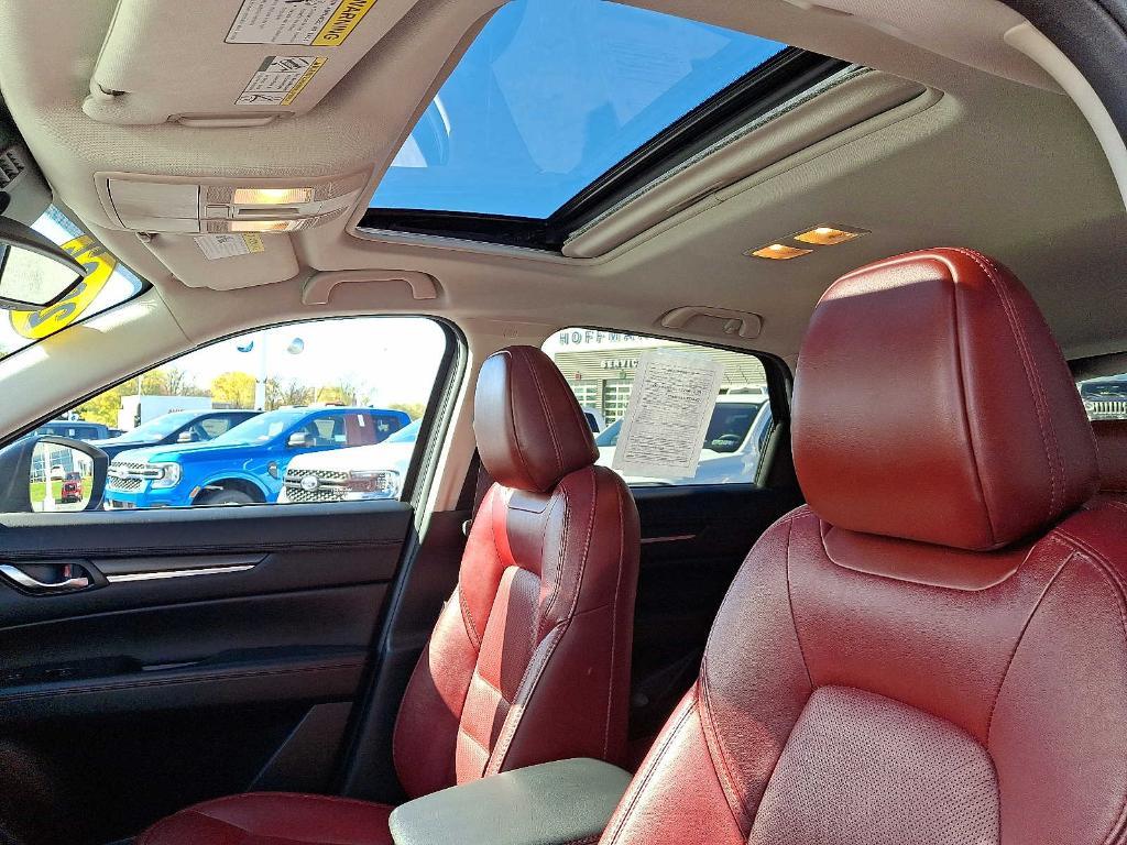 used 2022 Mazda CX-5 car, priced at $22,995