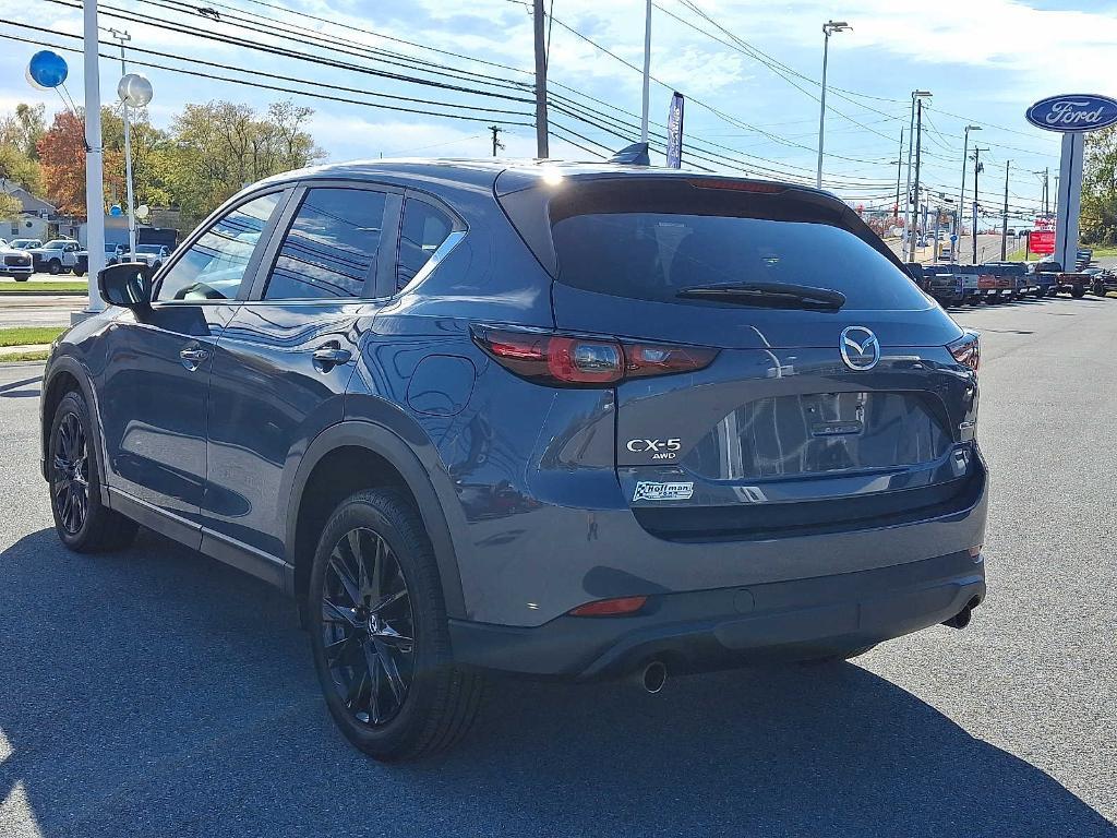 used 2022 Mazda CX-5 car, priced at $22,995