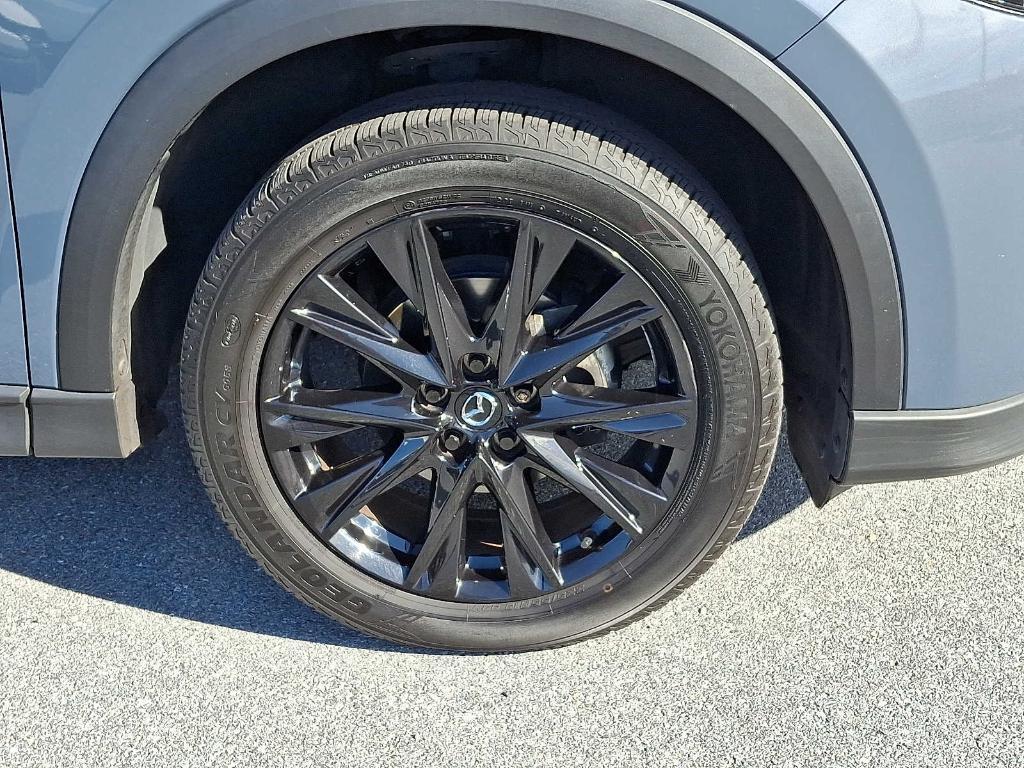 used 2022 Mazda CX-5 car, priced at $22,995