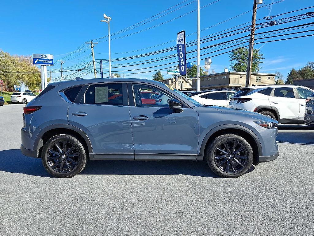 used 2022 Mazda CX-5 car, priced at $22,995