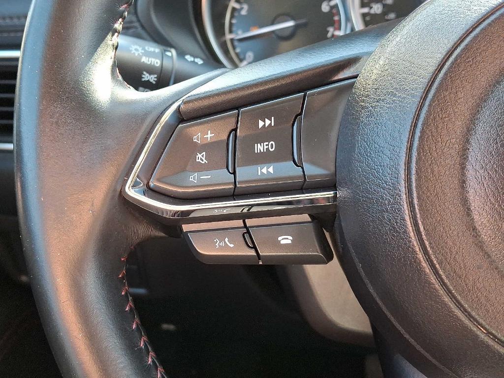 used 2022 Mazda CX-5 car, priced at $22,995