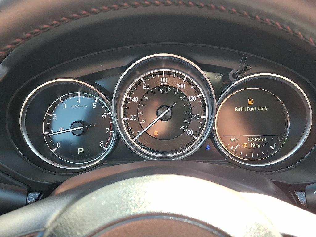 used 2022 Mazda CX-5 car, priced at $22,995