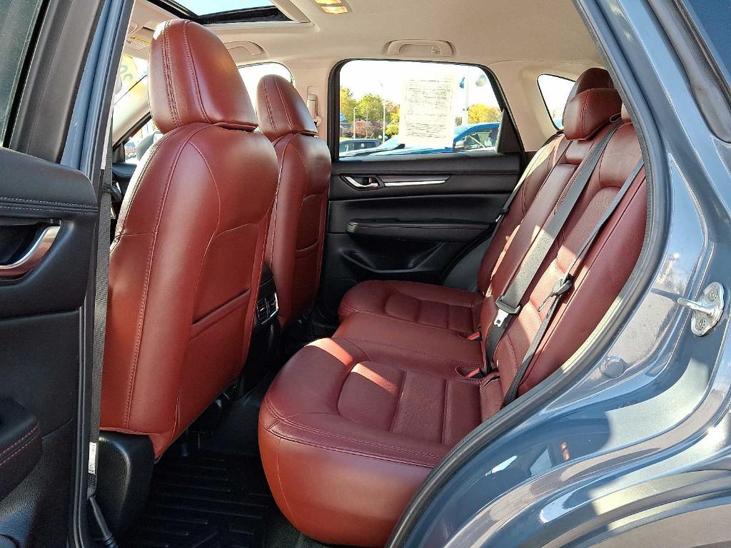 used 2022 Mazda CX-5 car, priced at $22,995