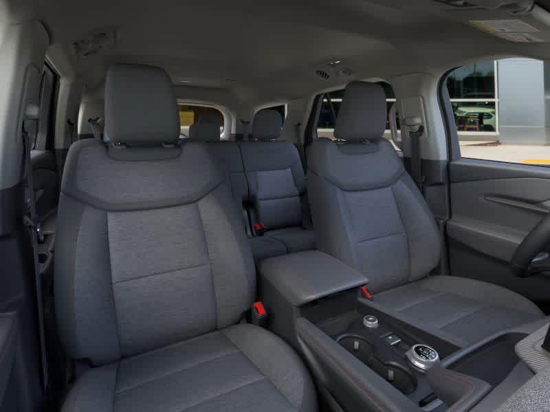 new 2025 Ford Explorer car, priced at $44,145