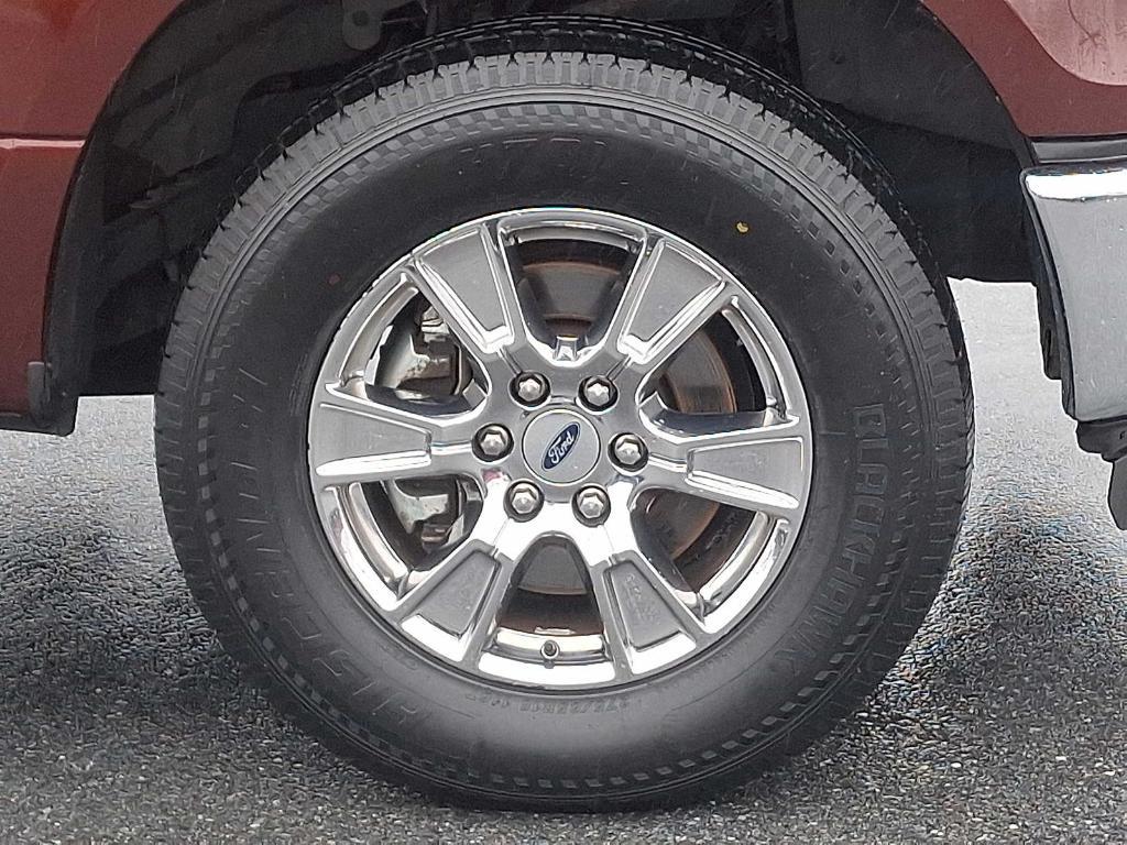 used 2016 Ford F-150 car, priced at $18,949