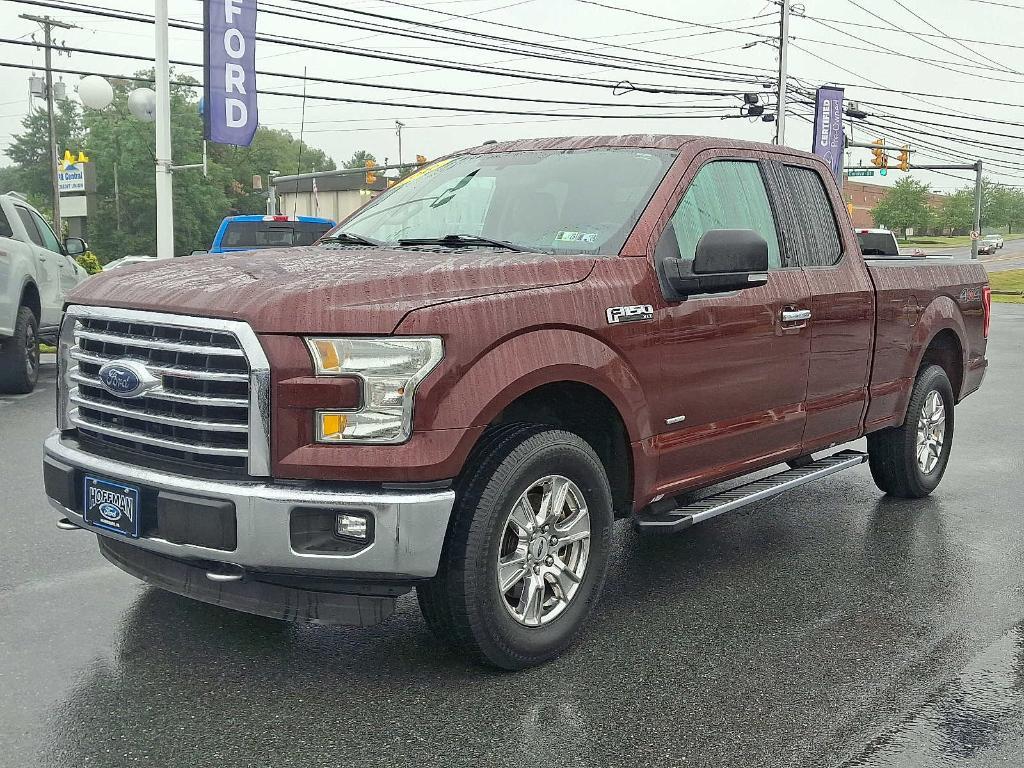 used 2016 Ford F-150 car, priced at $18,949