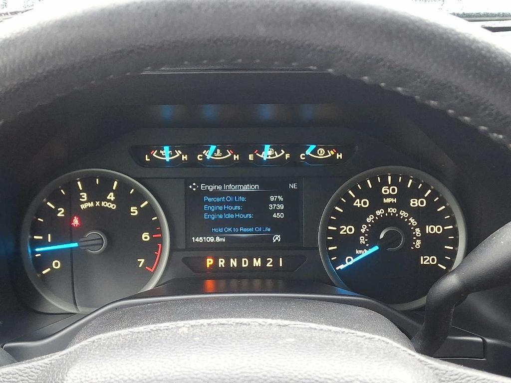 used 2016 Ford F-150 car, priced at $18,949