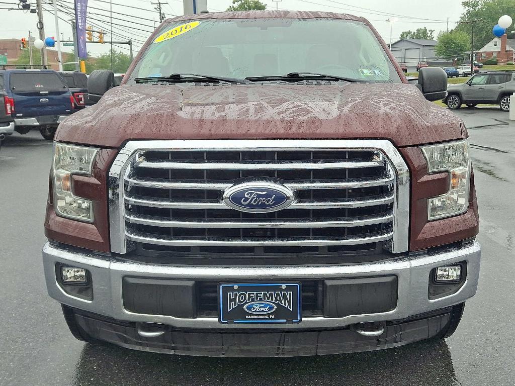 used 2016 Ford F-150 car, priced at $18,949