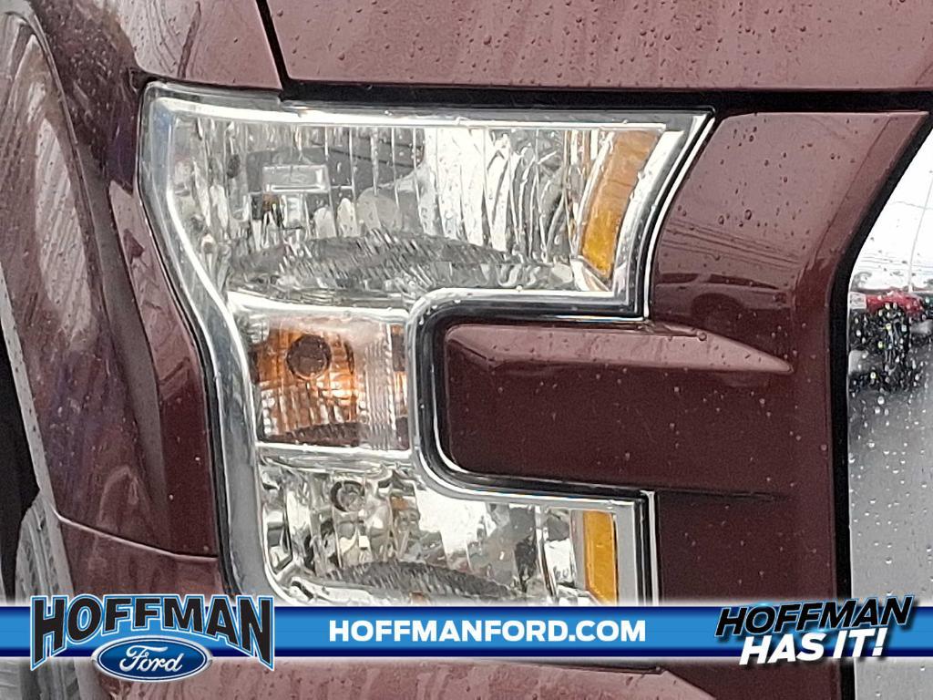 used 2016 Ford F-150 car, priced at $21,995