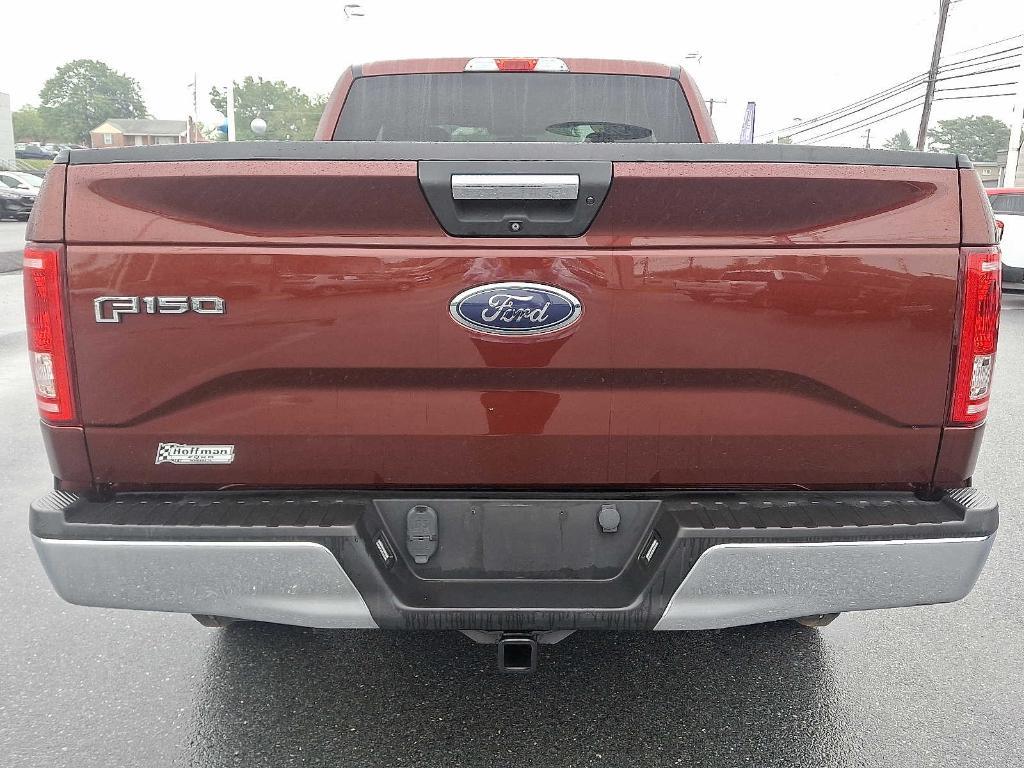 used 2016 Ford F-150 car, priced at $18,949