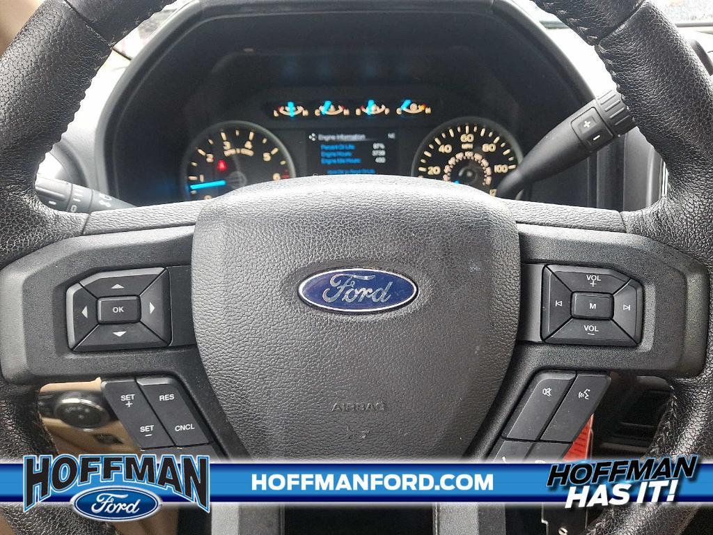 used 2016 Ford F-150 car, priced at $21,995