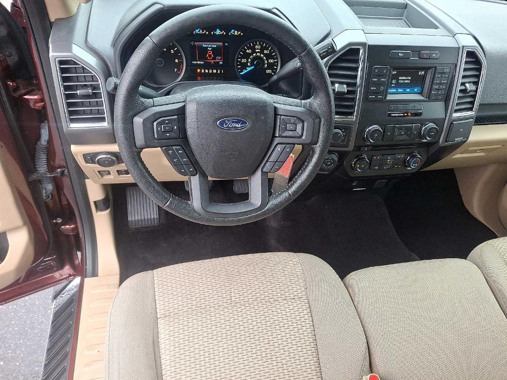used 2016 Ford F-150 car, priced at $18,949