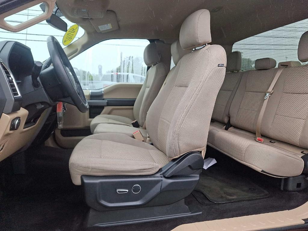 used 2016 Ford F-150 car, priced at $18,949