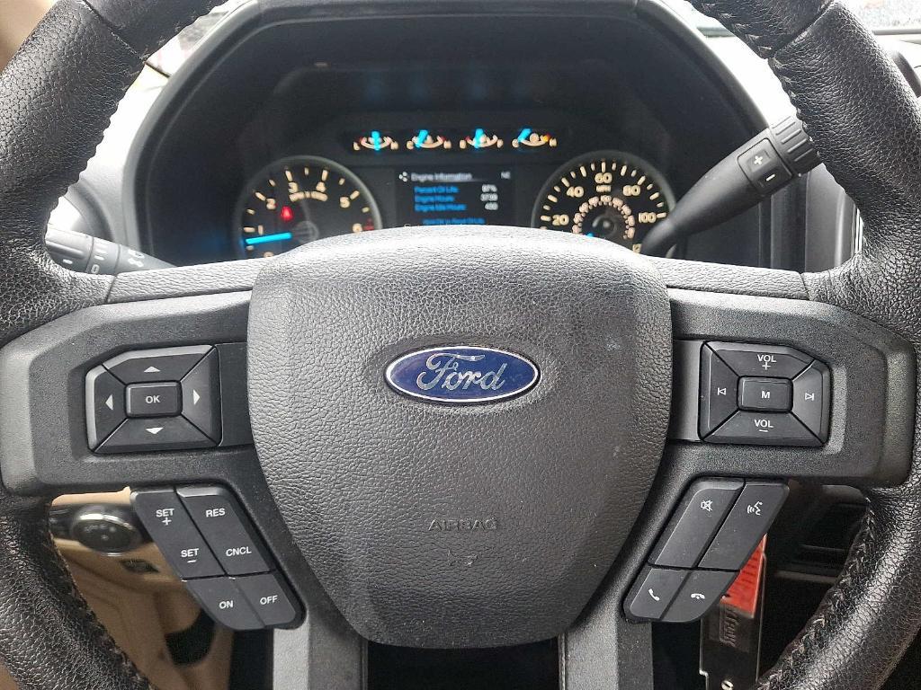 used 2016 Ford F-150 car, priced at $18,949