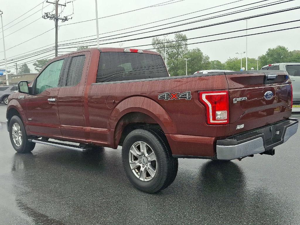 used 2016 Ford F-150 car, priced at $18,949