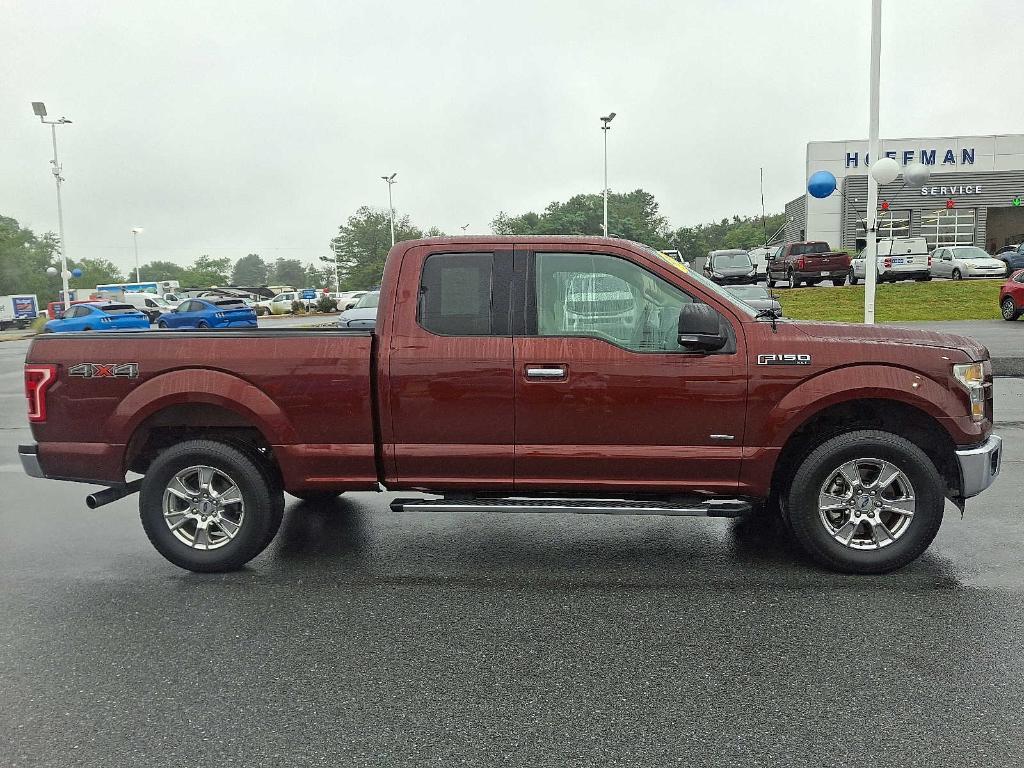 used 2016 Ford F-150 car, priced at $18,949