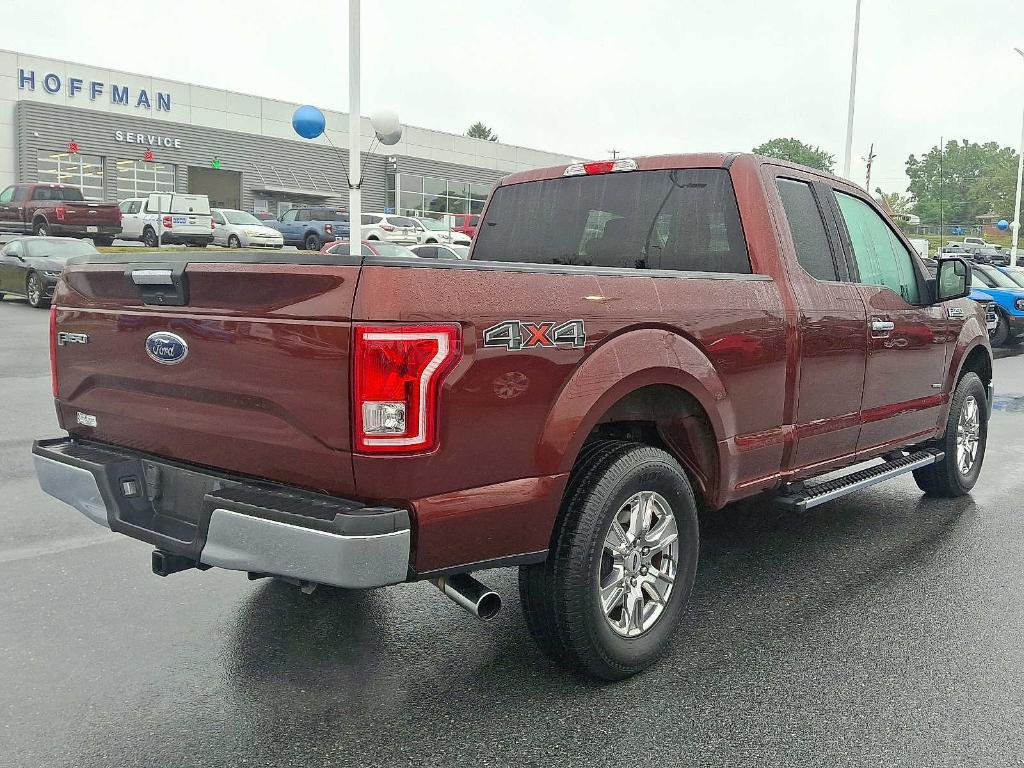 used 2016 Ford F-150 car, priced at $18,949