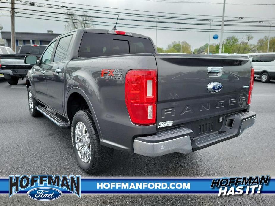 used 2019 Ford Ranger car, priced at $36,495