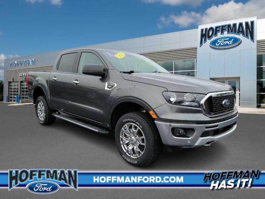 used 2019 Ford Ranger car, priced at $36,495